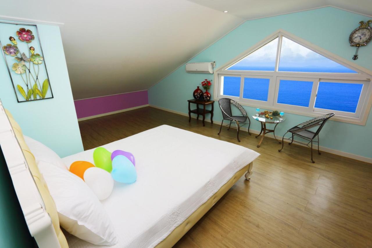 Montmartre Villa Namhae Exterior photo
