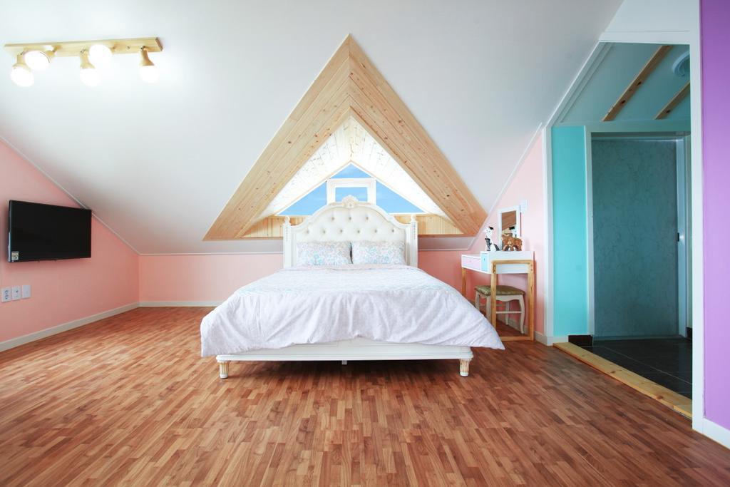 Montmartre Villa Namhae Exterior photo